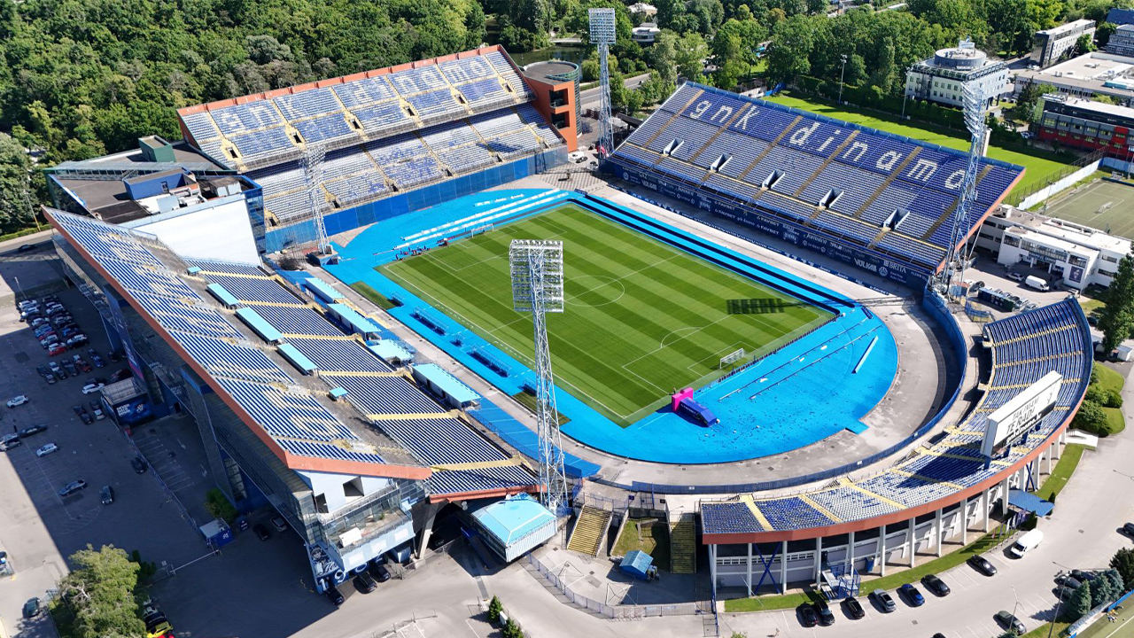 Stadion Maksimir