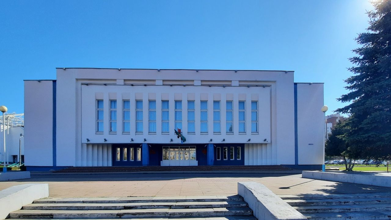 Centraĺny Spartyŭny Komplieks Vitebsk