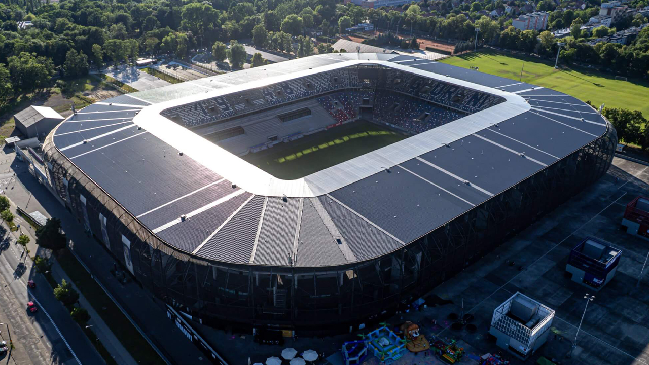 Stadion im Ernesta Pohla