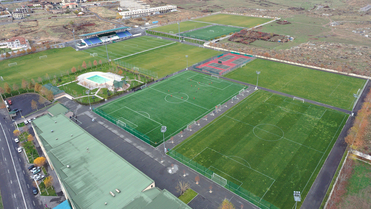 Yerevan Football Academy
