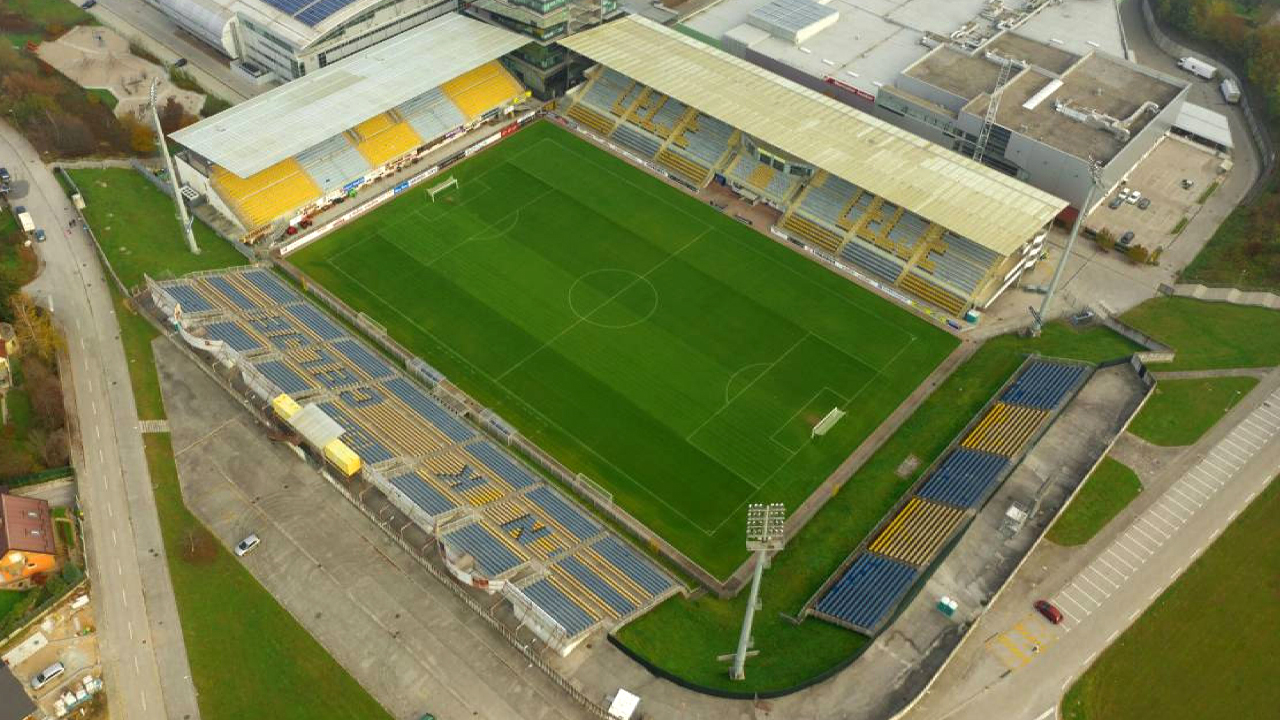 Stadion Z'dežele