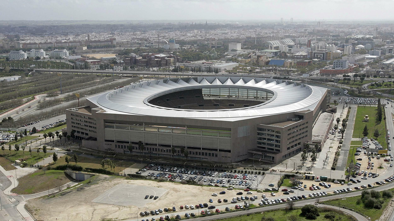 Estadio de La Cartuja