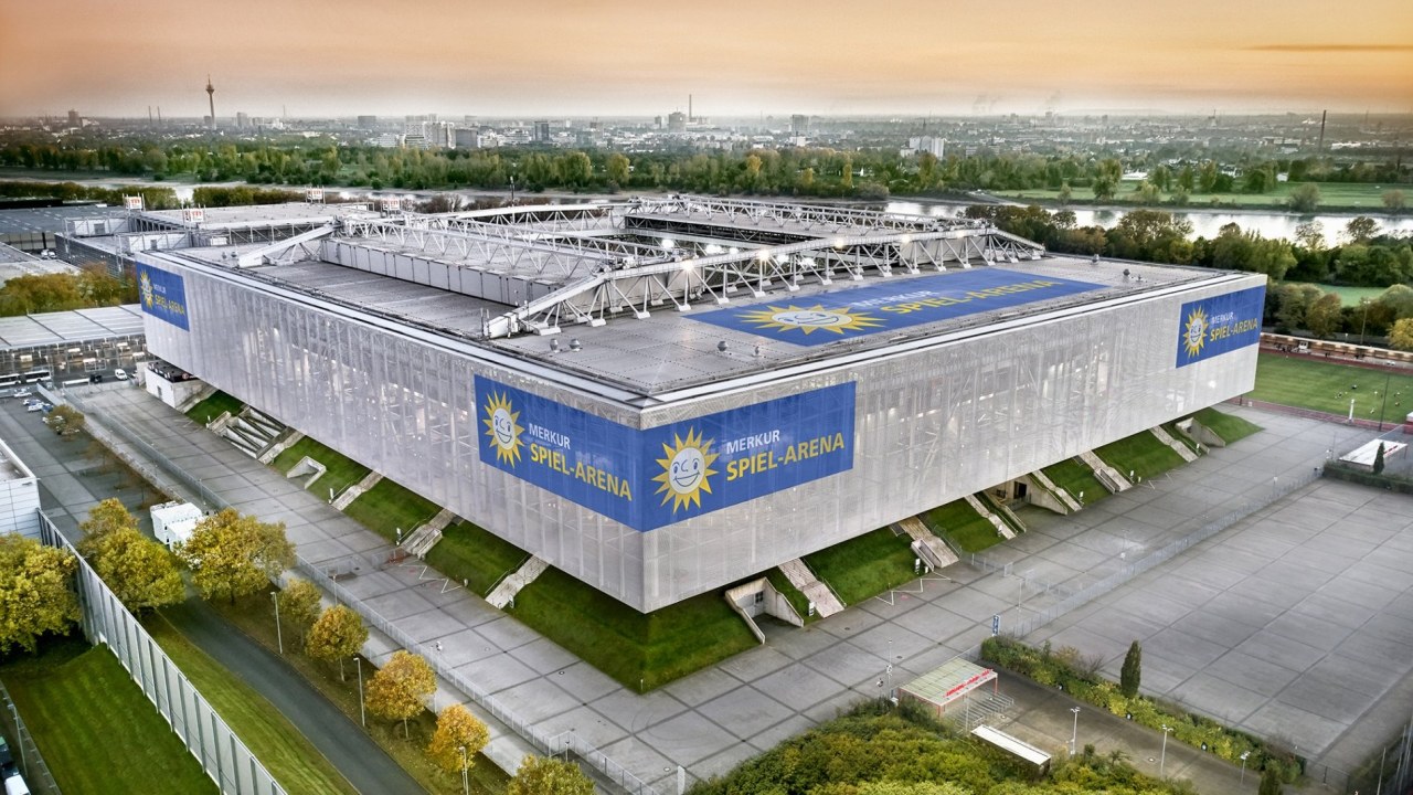 Merkur Arena Graz