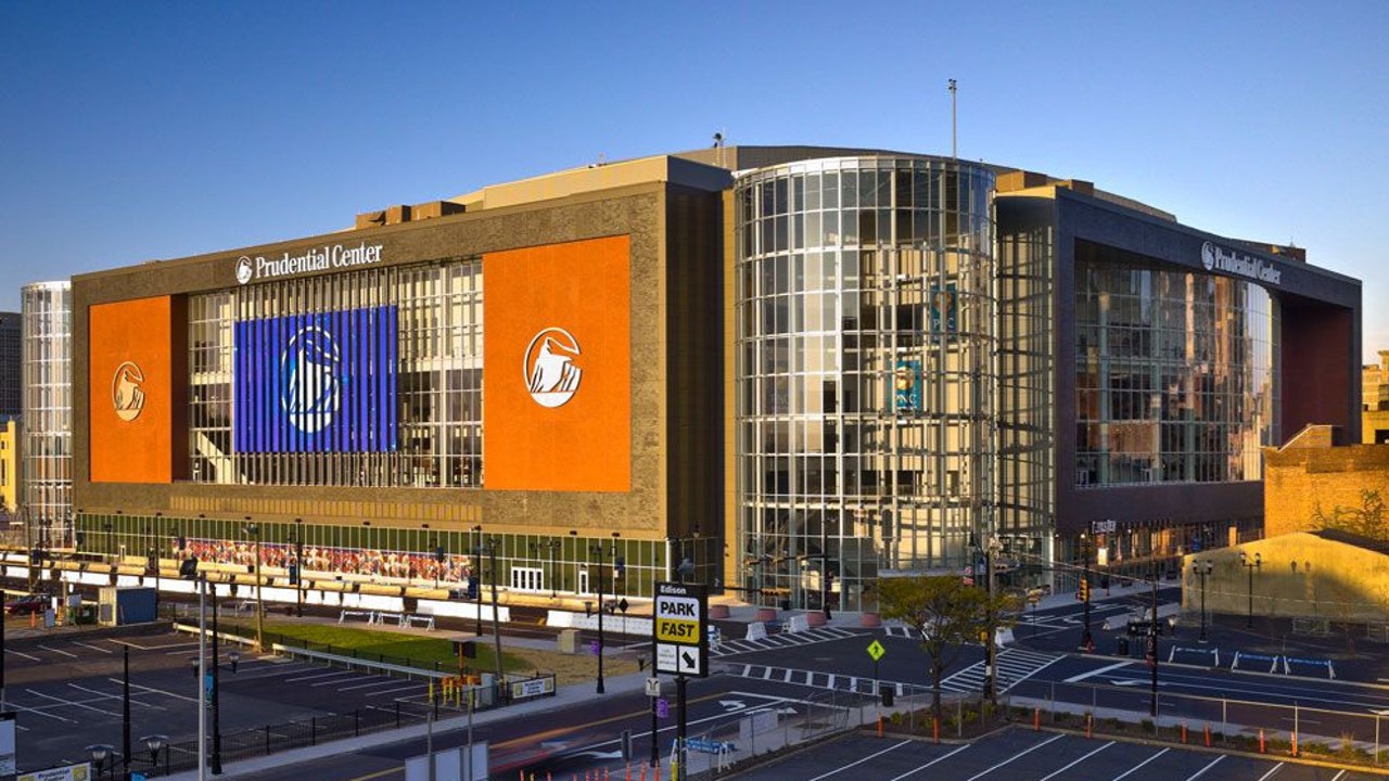 Prudential Center