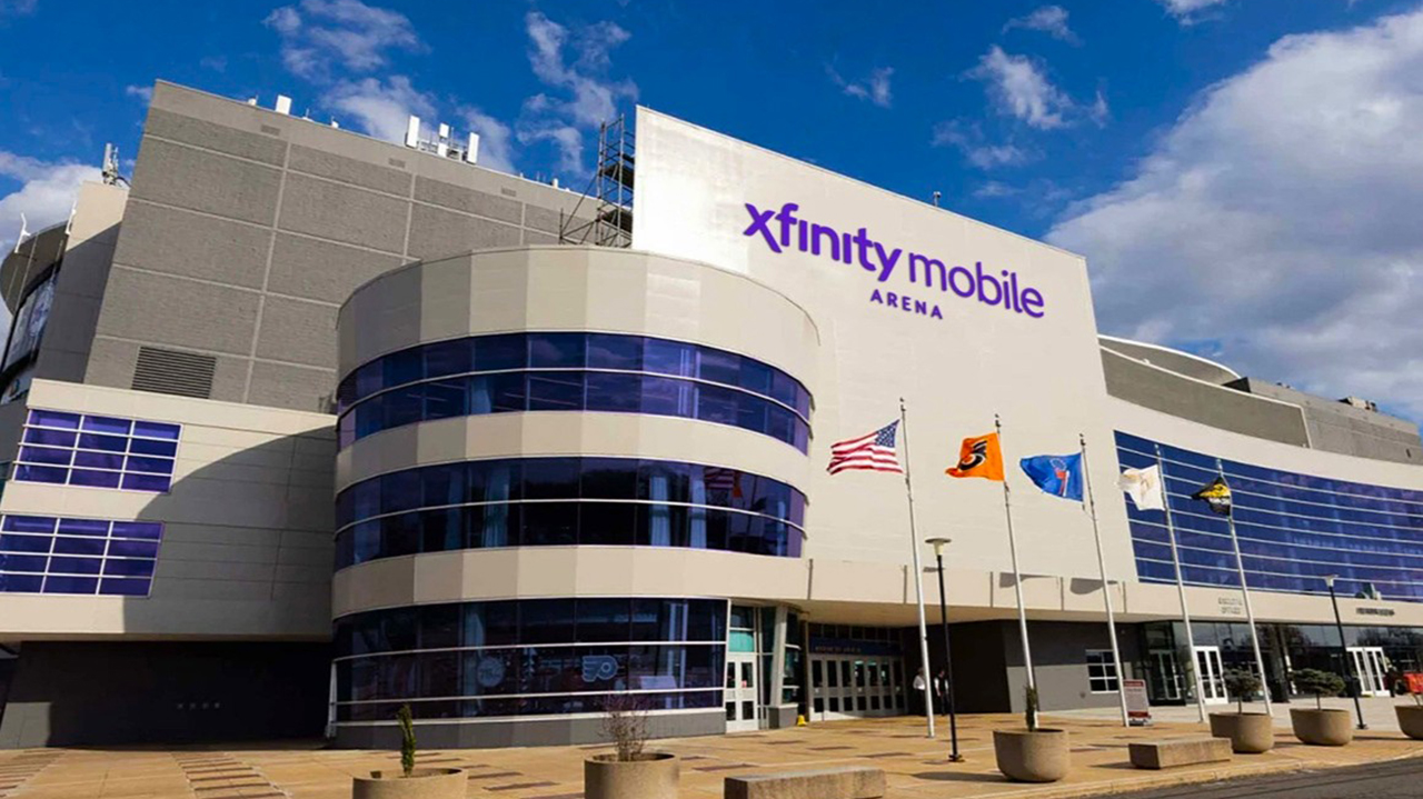 Xfinity Mobile Arena
