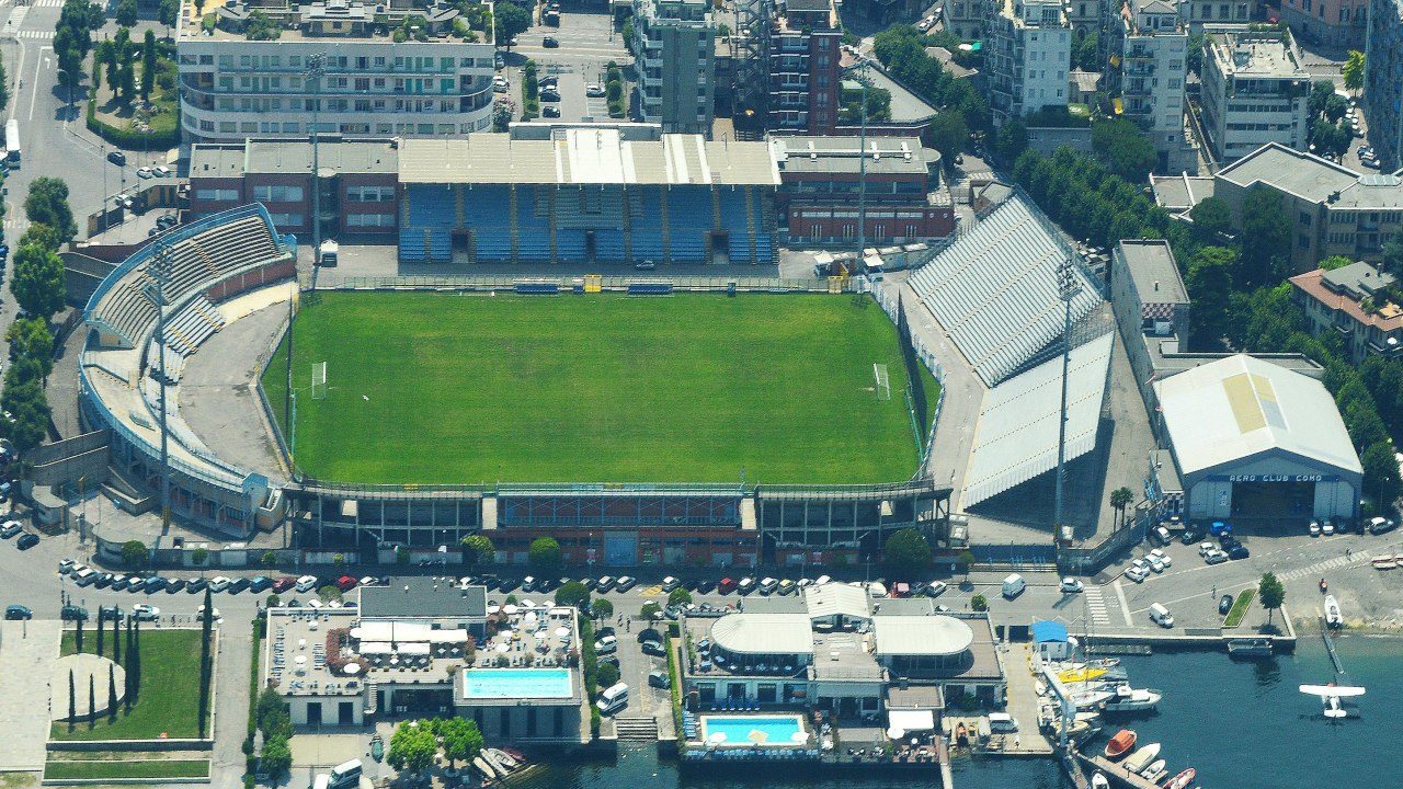 Stadio Giuseppe Sinigaglia
