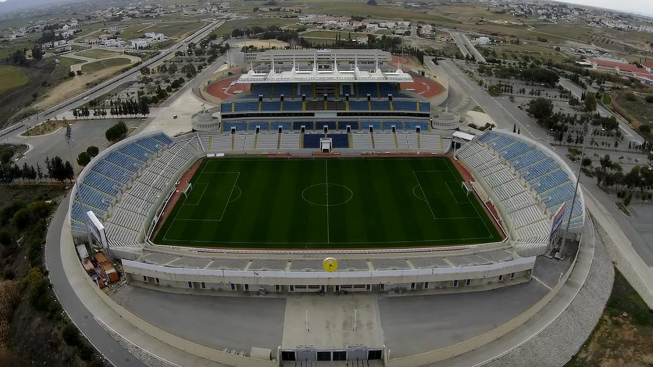 GSP Stadium