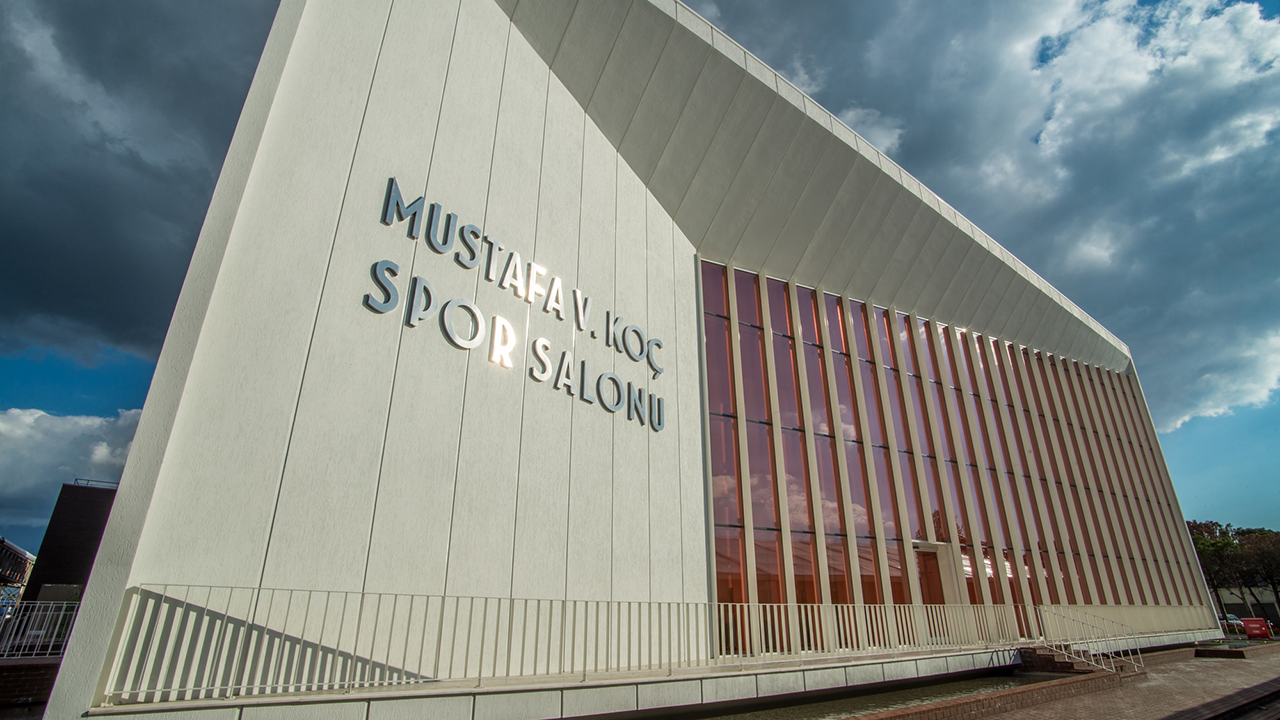Tofaş Spor Salonu