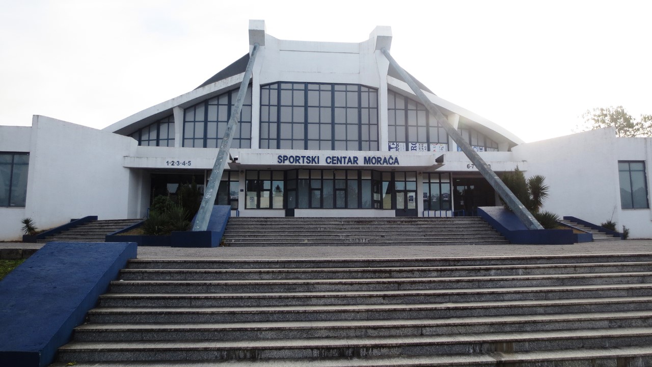 Moraca Sports Center