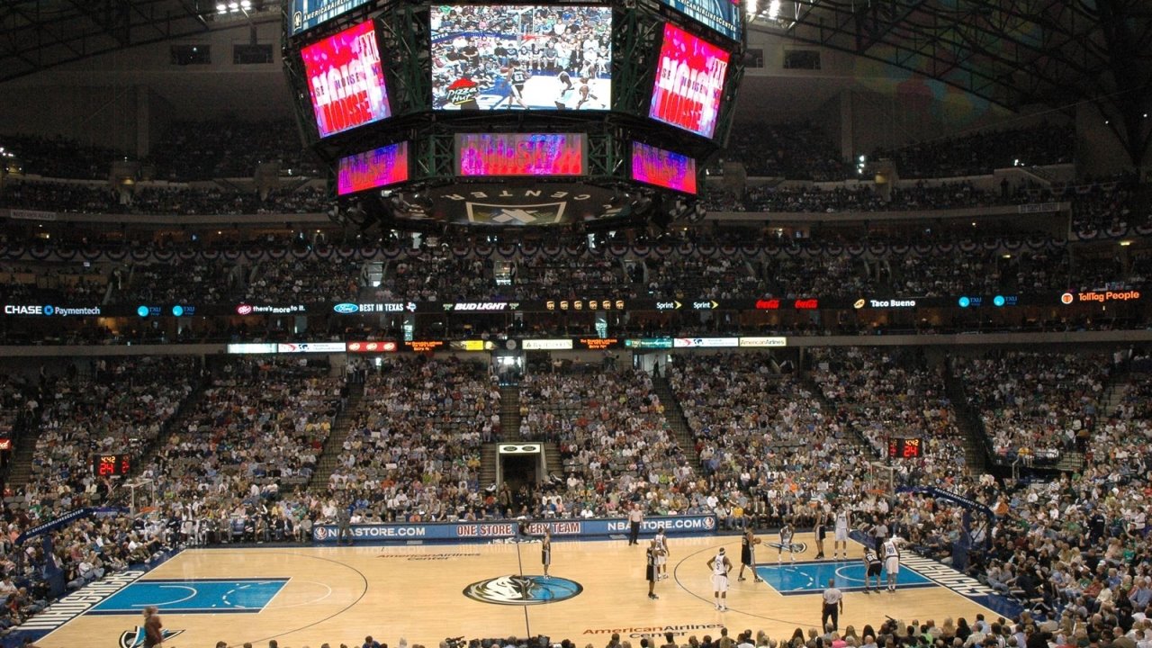American Airlines Center