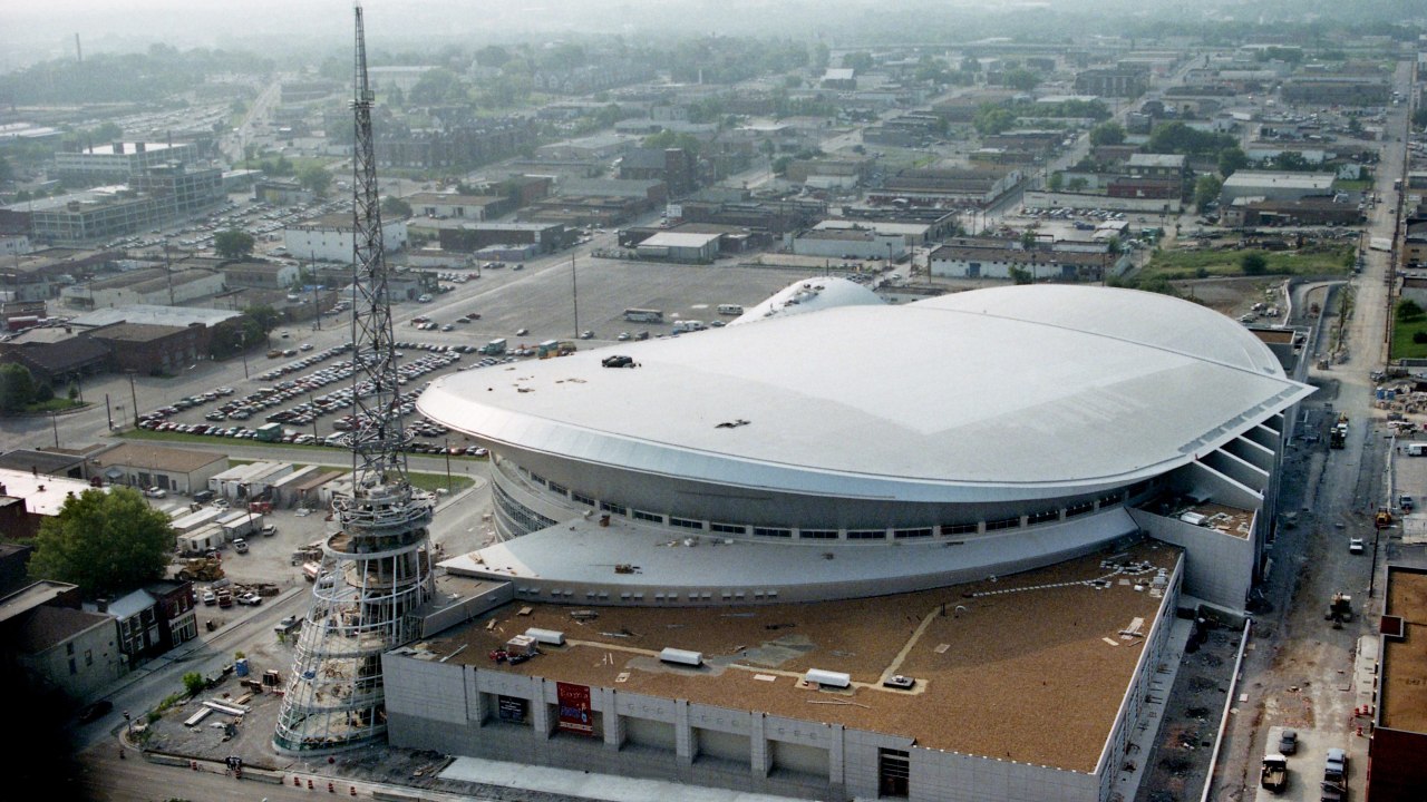 Bridgestone Arena