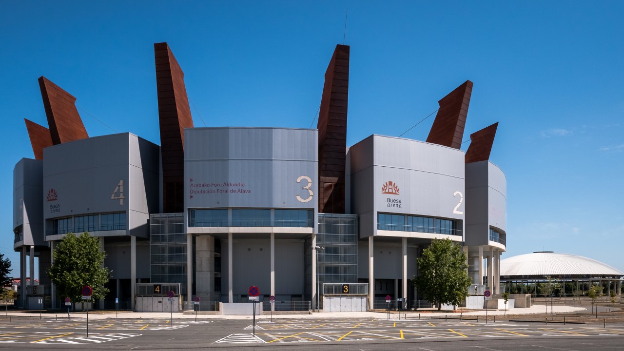 Fernando Buesa Arena