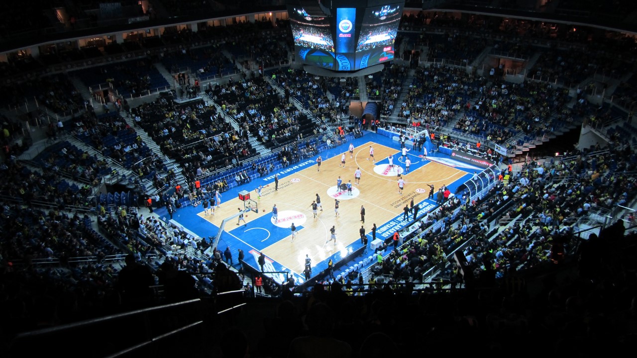 Ülker Sports Arena