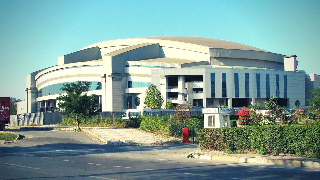 Sinan Erdem Dome