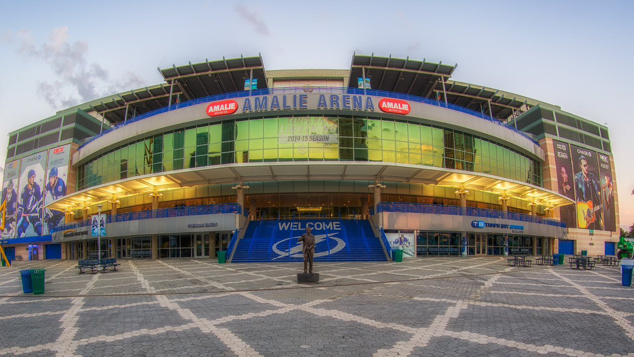 Benchmark International Arena