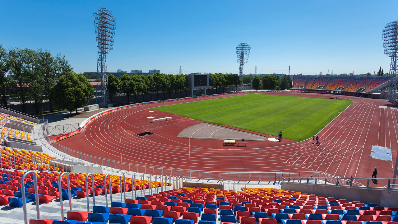 Daugava Stadium