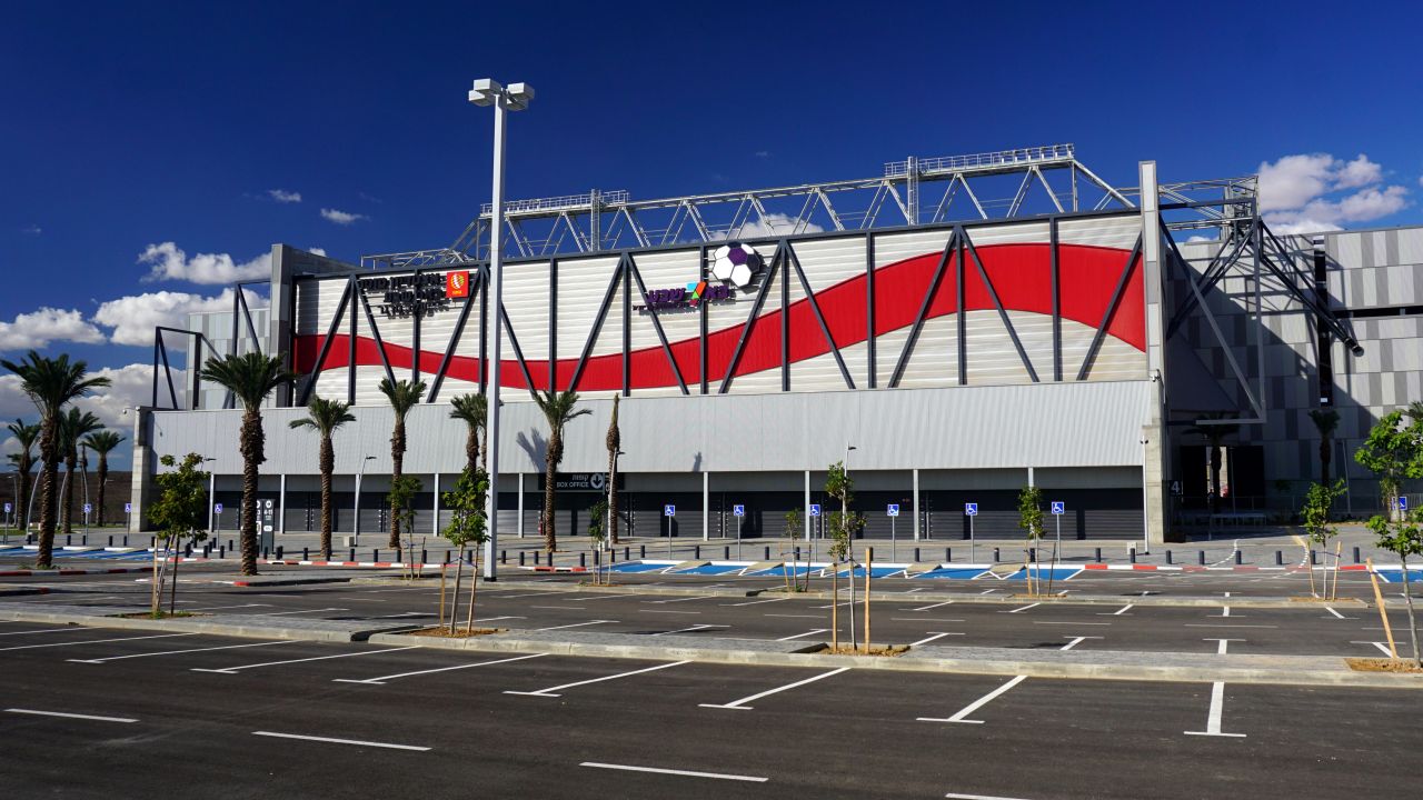 Turner Stadium