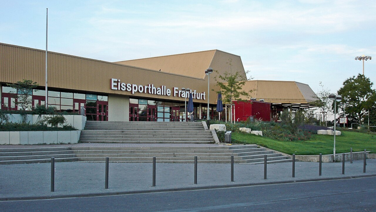 Eissporthalle Frankfurt