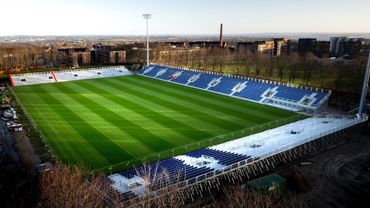 Vejlby Stadion