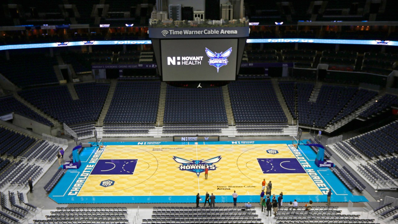 Spectrum Center