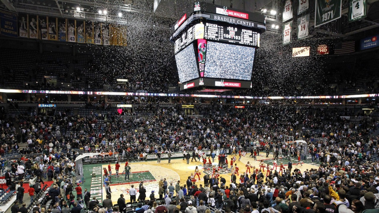 Fiserv Forum