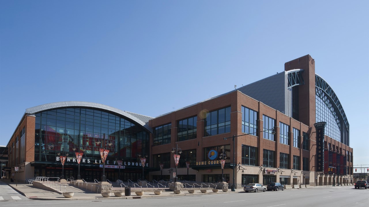 Gainbridge Fieldhouse