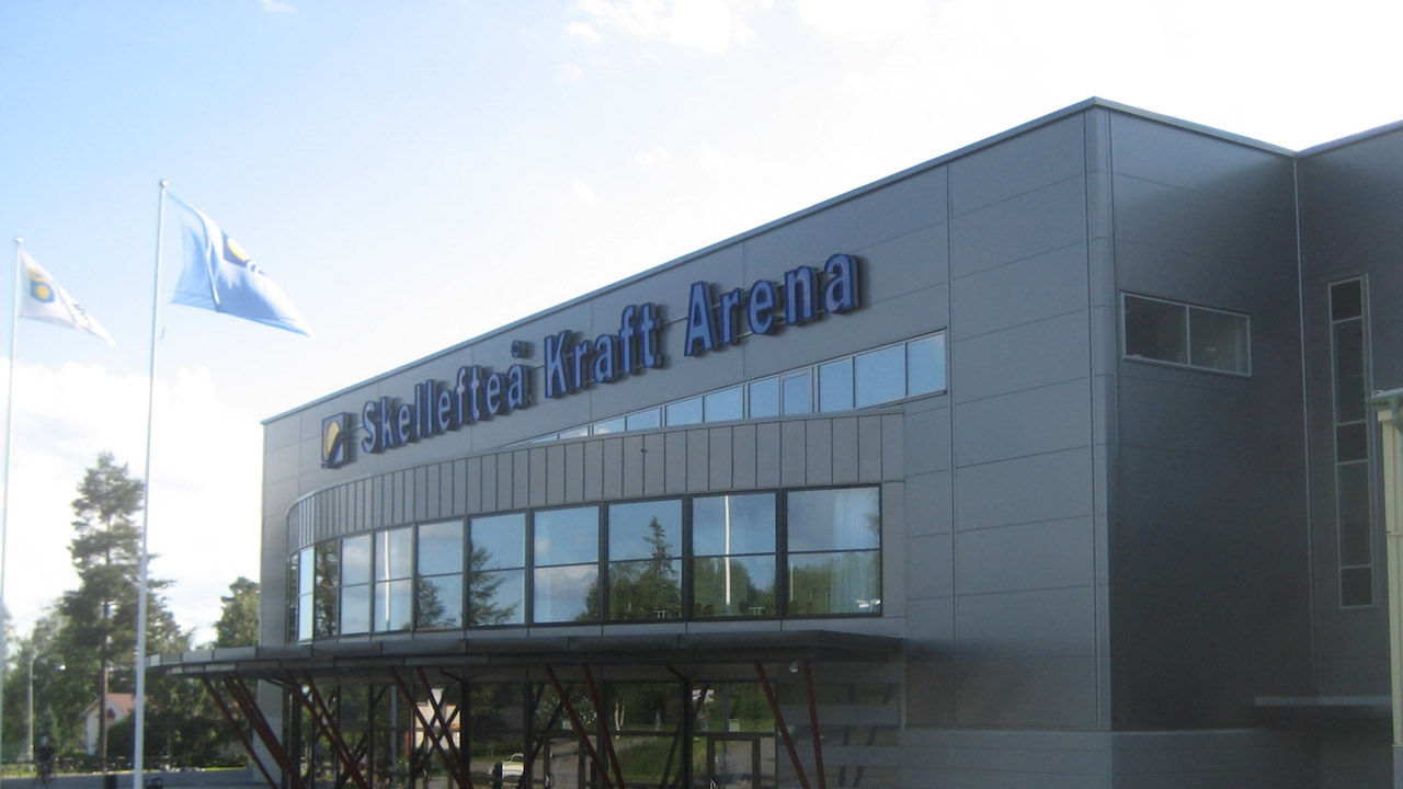 Skellefteå Kraft Arena