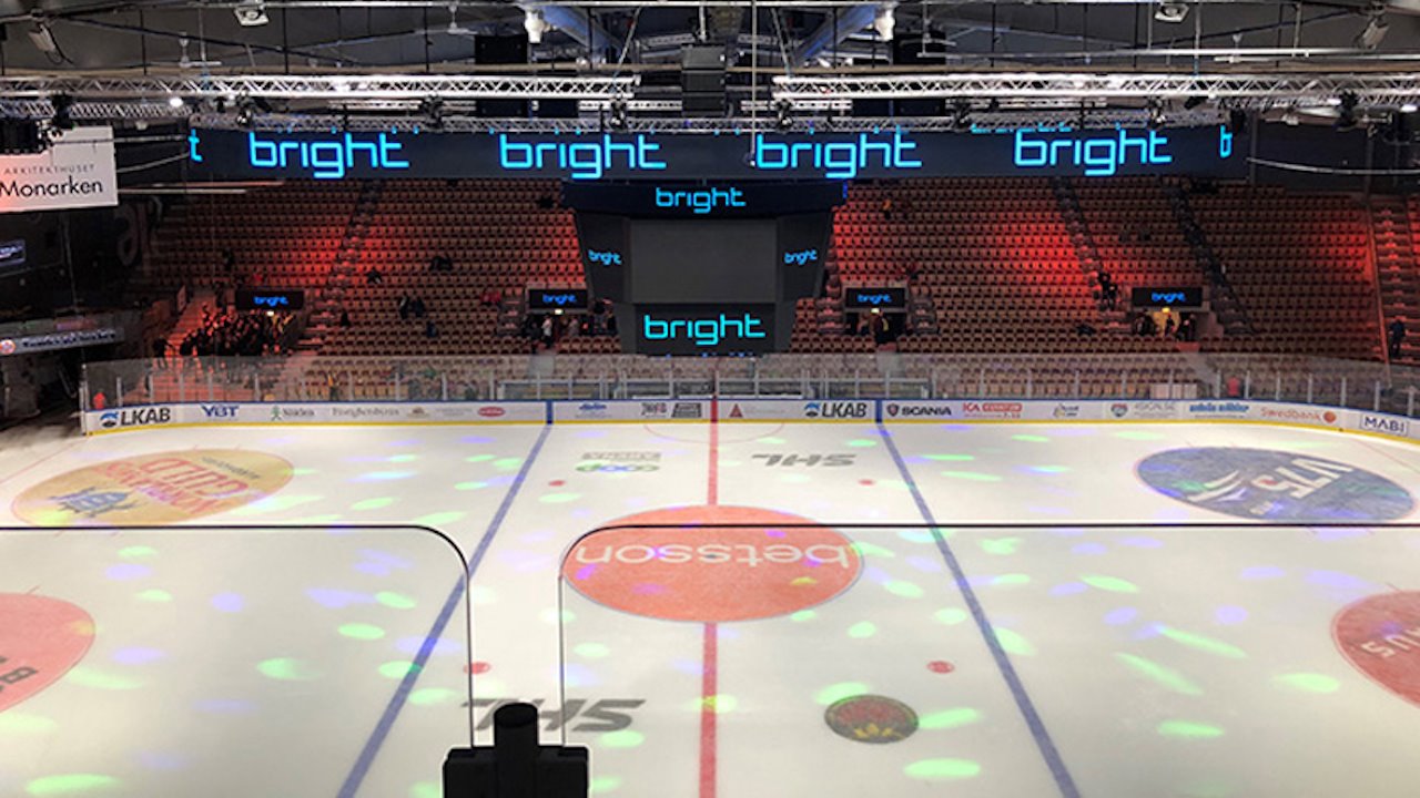 Coop Norrbotten Arena