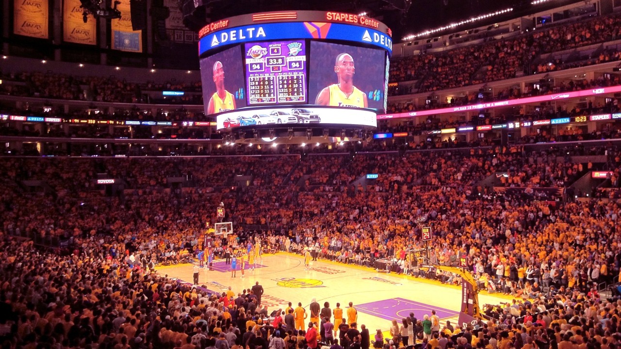Crypto.com Arena