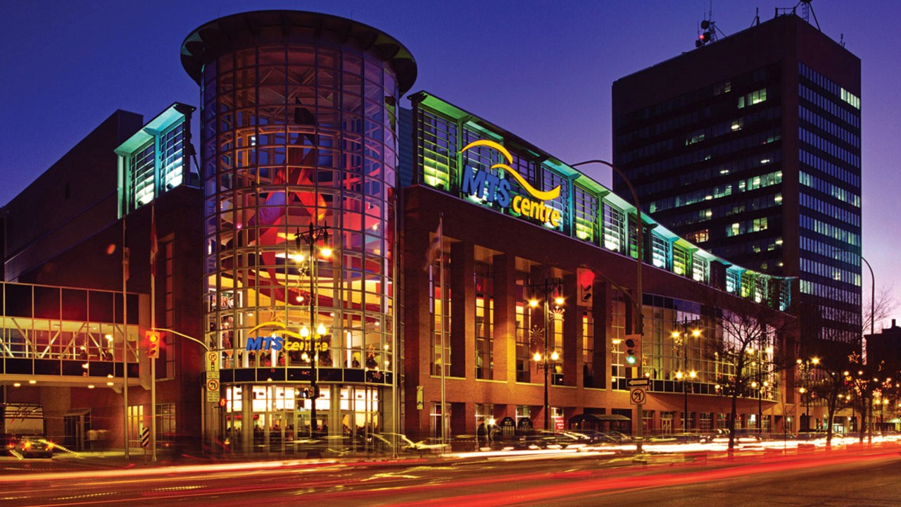 Canada Life Centre