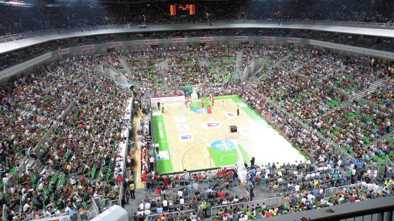 Arena Stožice