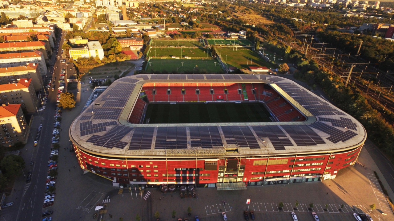 Fortuna Arena