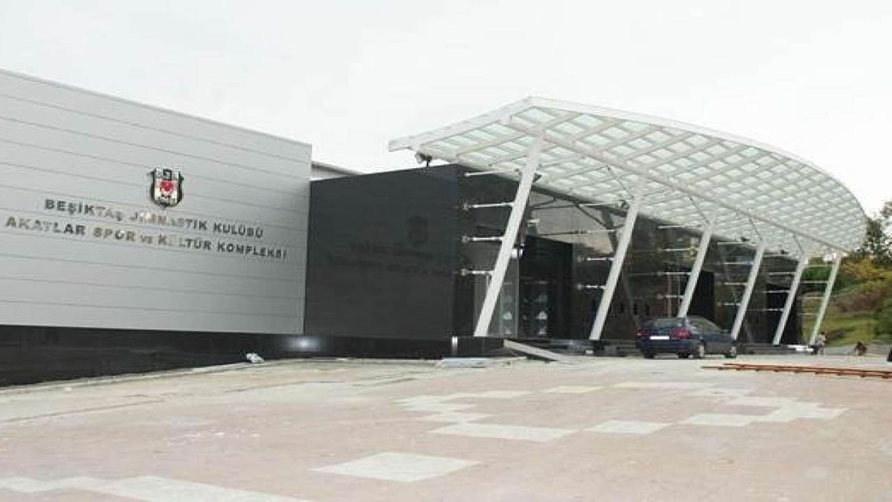 Besiktas Akatlar Arena