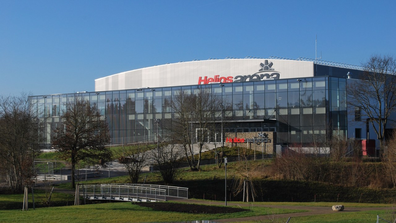 Helios Arena