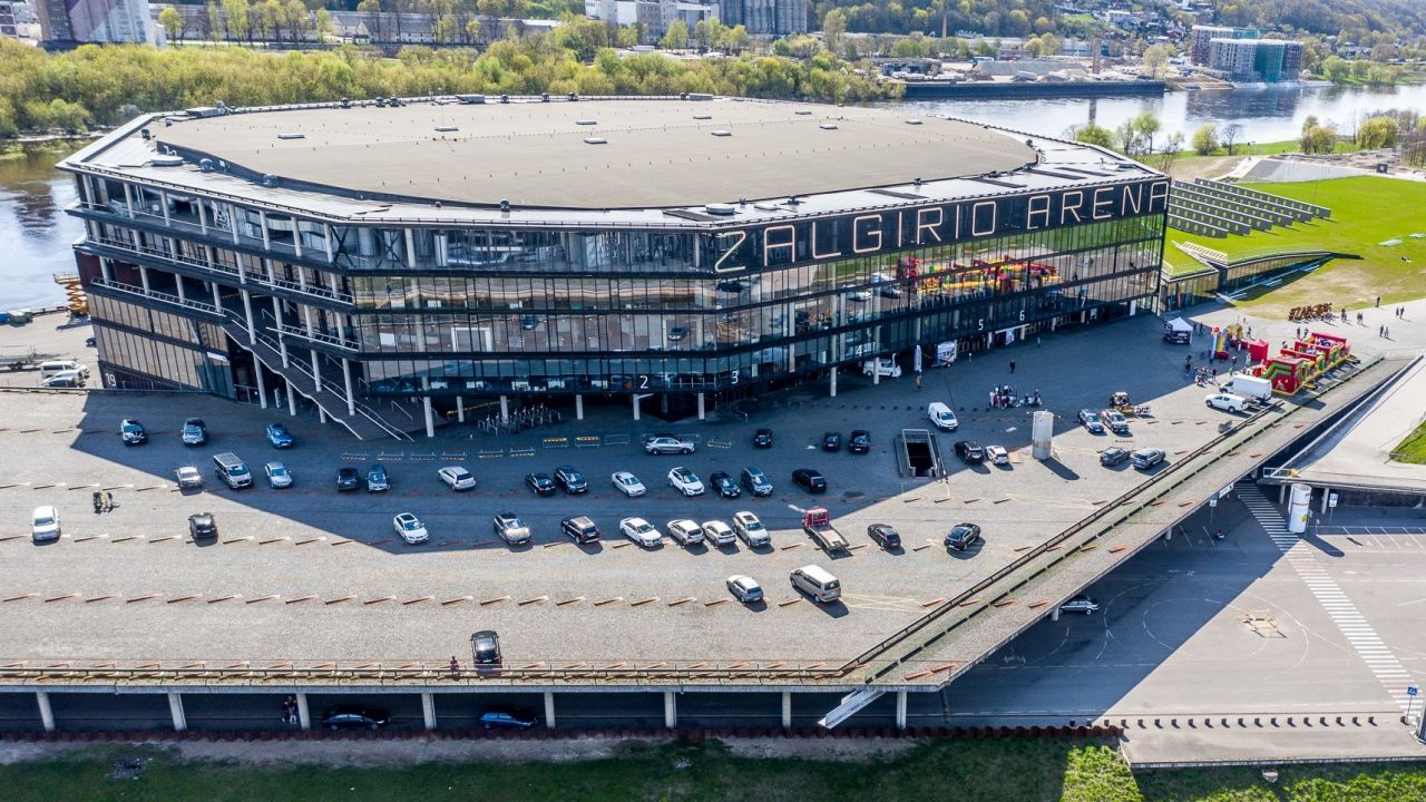 Žalgiris Arena