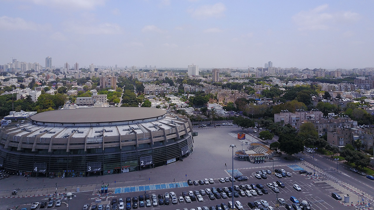 Menora Mivtachim Arena