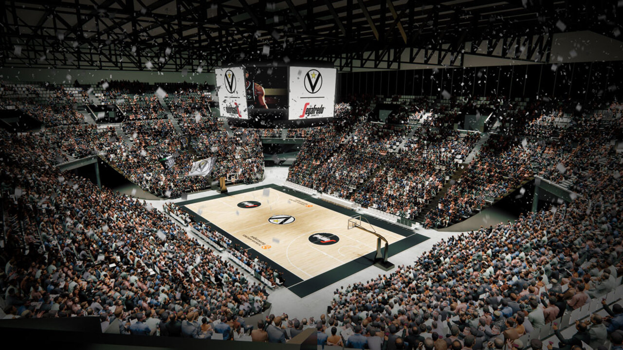 Virtus Segafredo Arena