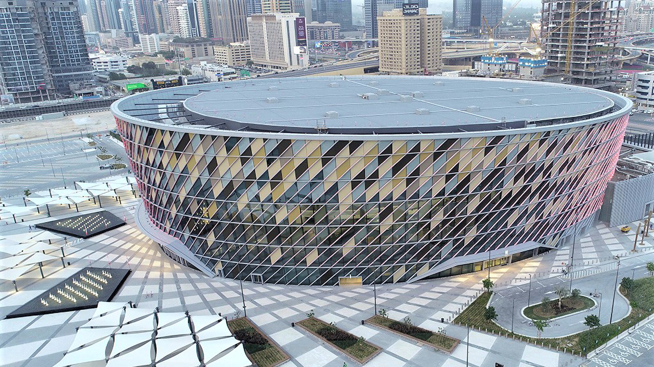 Coca-Cola Arena