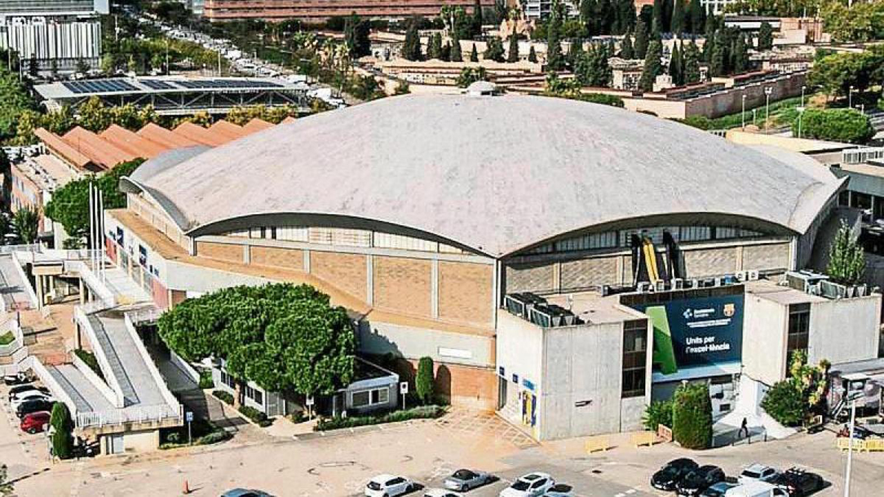 Palau Blaugrana