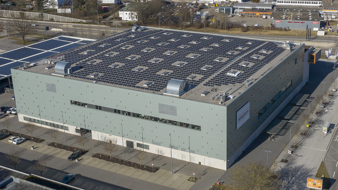 Ratiopharm Arena