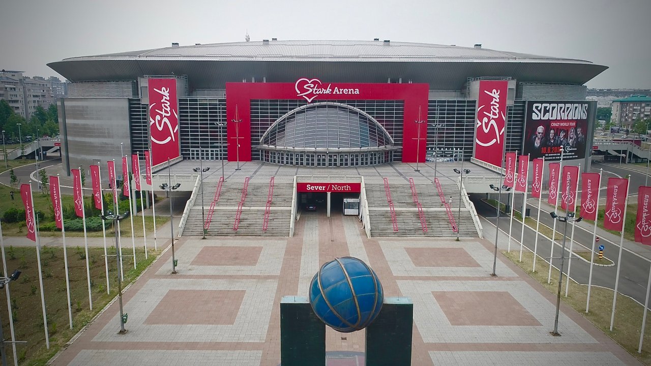 Belgrade Arena