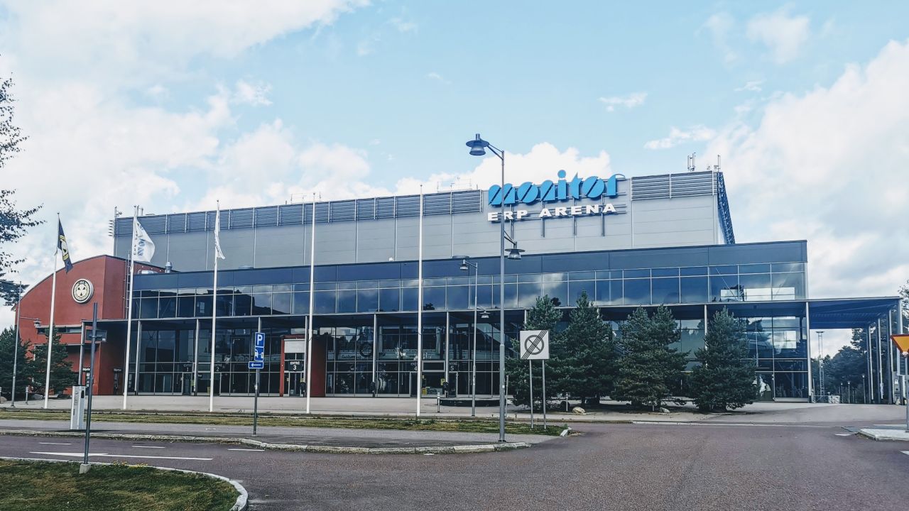 Monitor ERP Arena