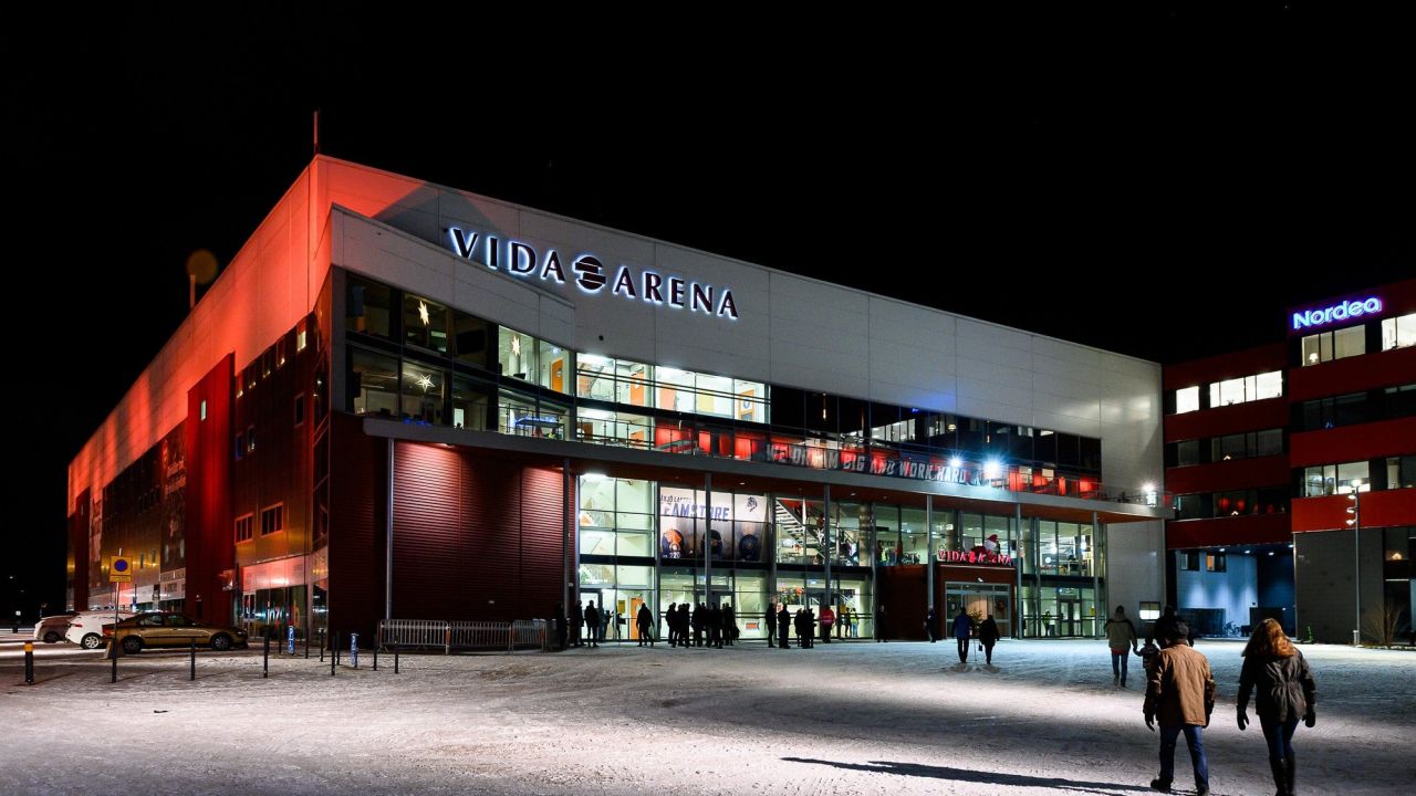 VIDA Arena