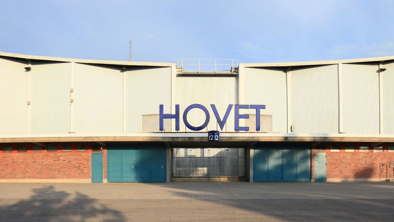 Hovet