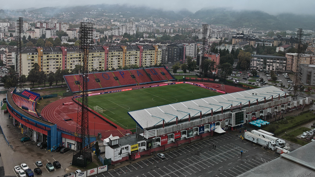 Gradski stadion Banja Luka