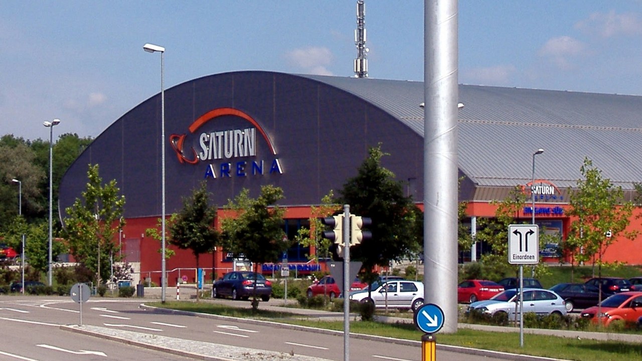 Saturn Arena