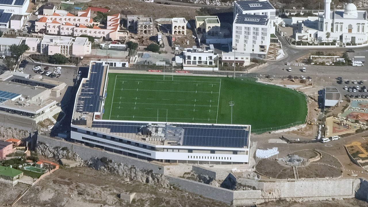 Europa Point Stadium