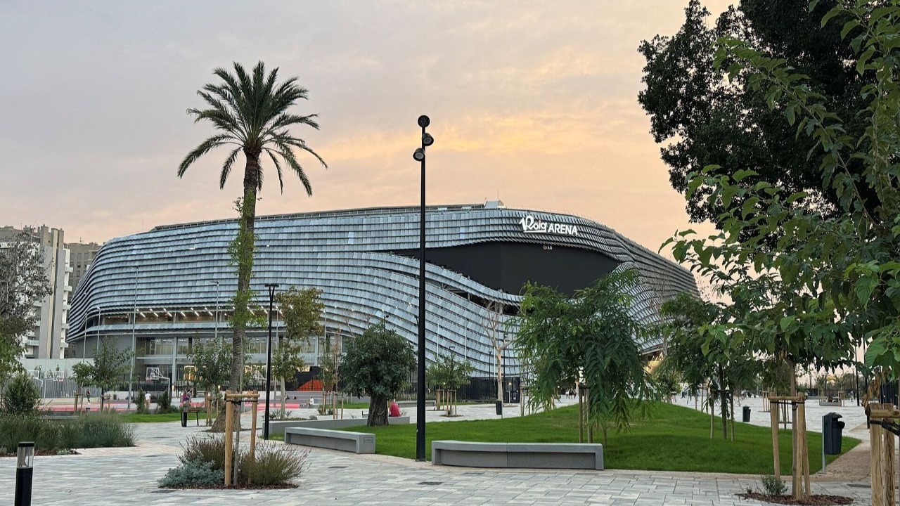 Roig Arena