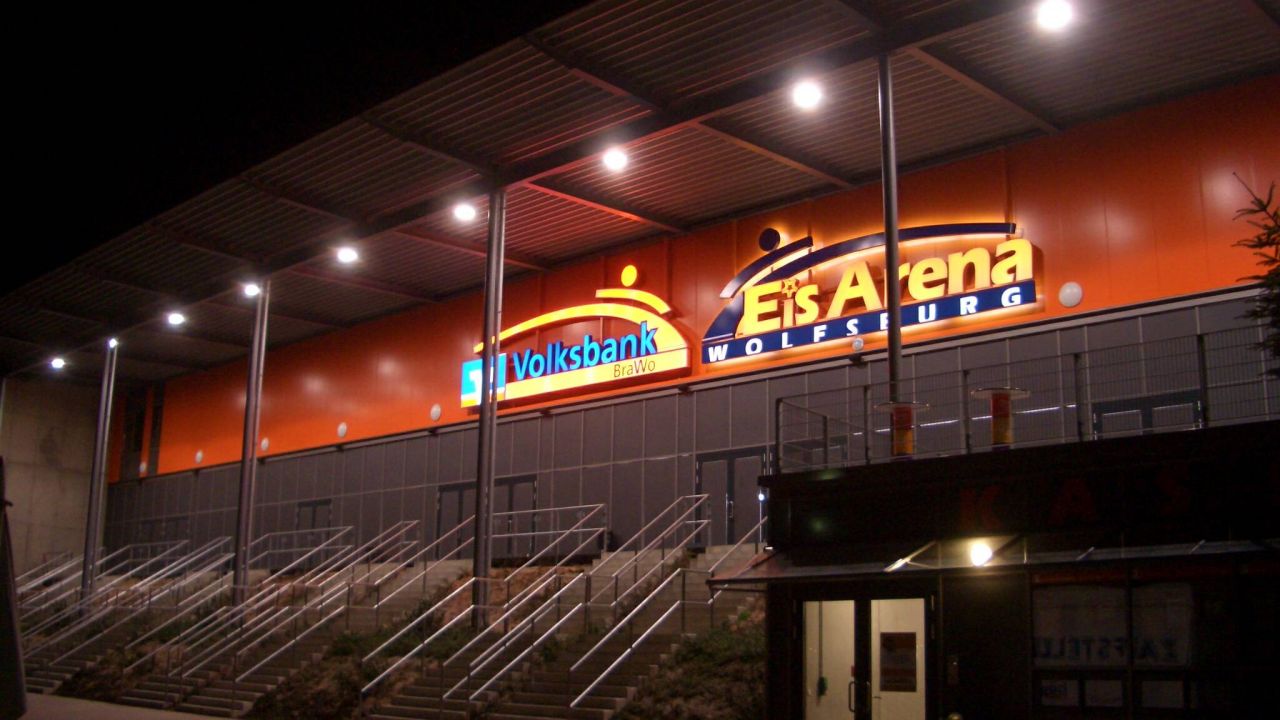 Eis Arena Wolfsburg