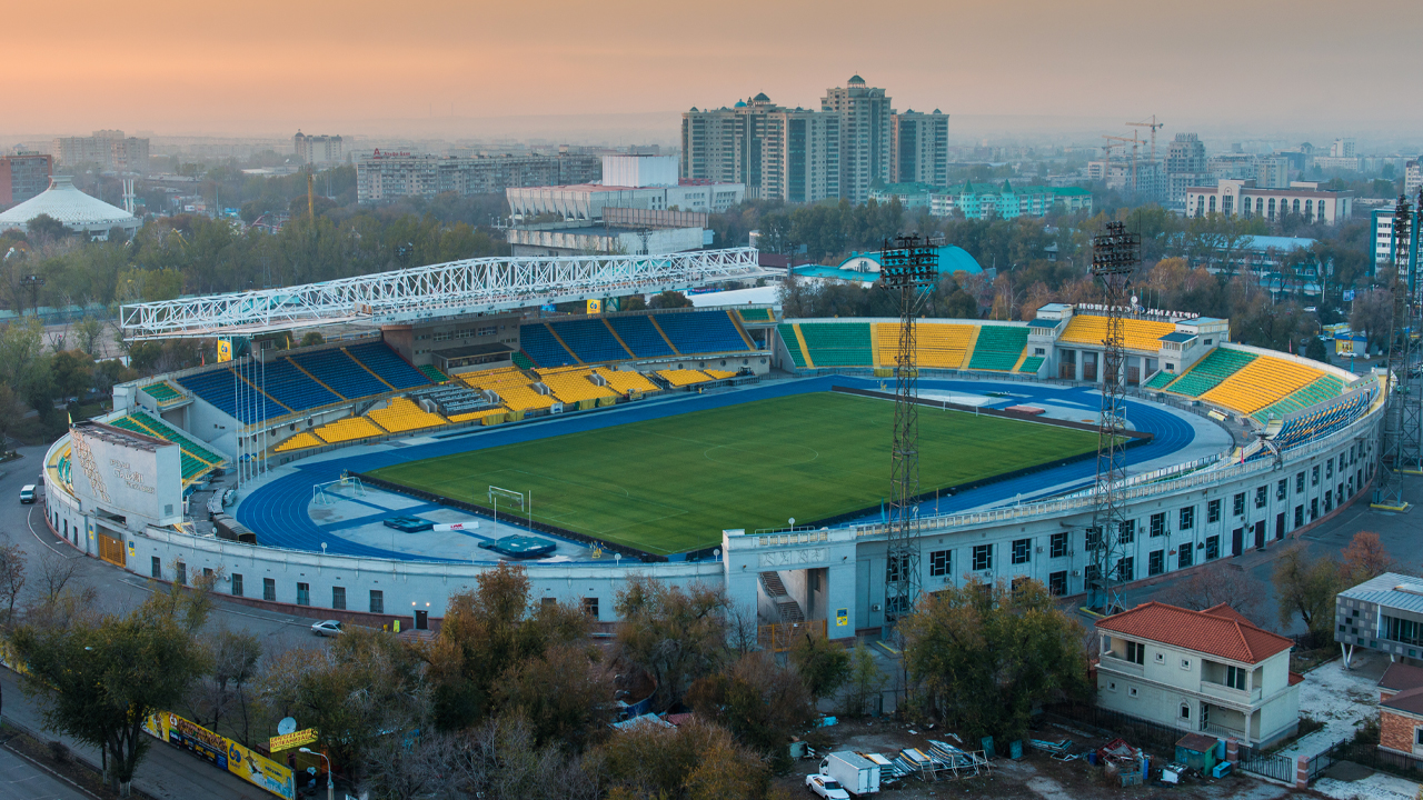 Ortalıq Stadion Almatı